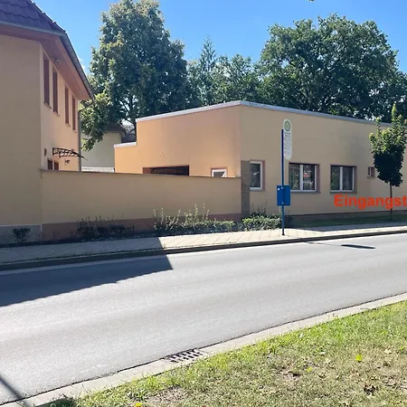 Vandrarhem Kim B Sömmerda