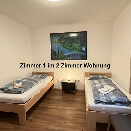 Kim B Hostel Sömmerda